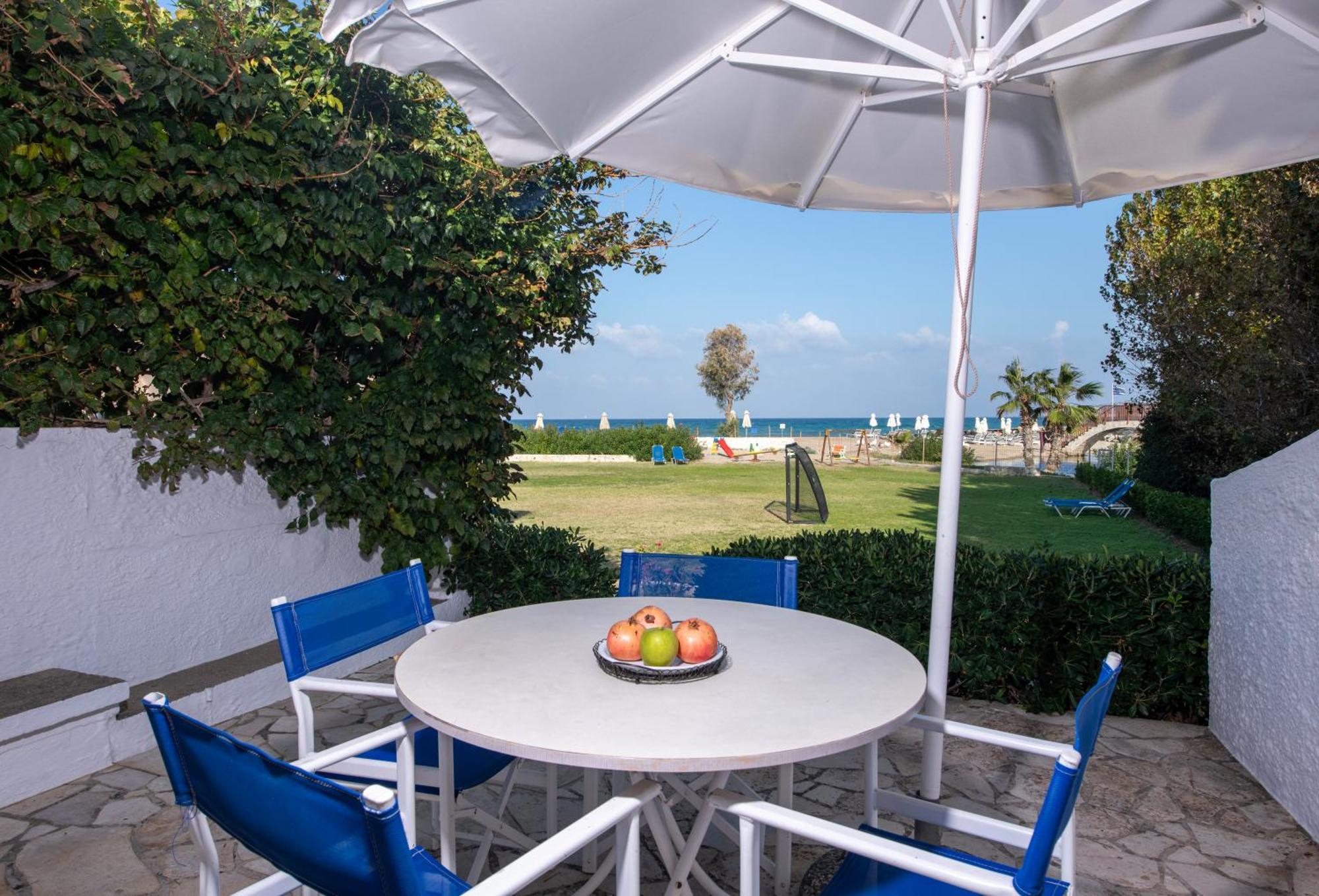 Ismini Apartments كاليفيس المظهر الخارجي الصورة