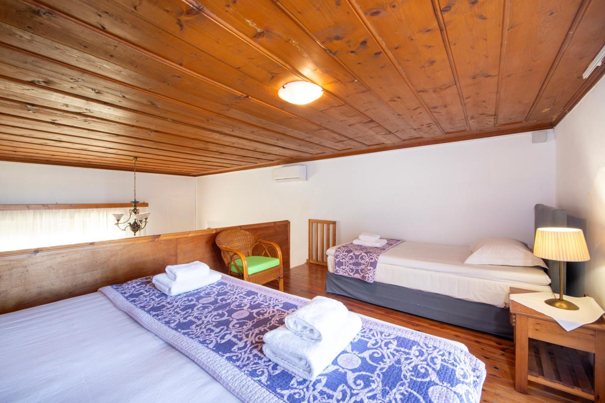 Ismini Apartments كاليفيس المظهر الخارجي الصورة