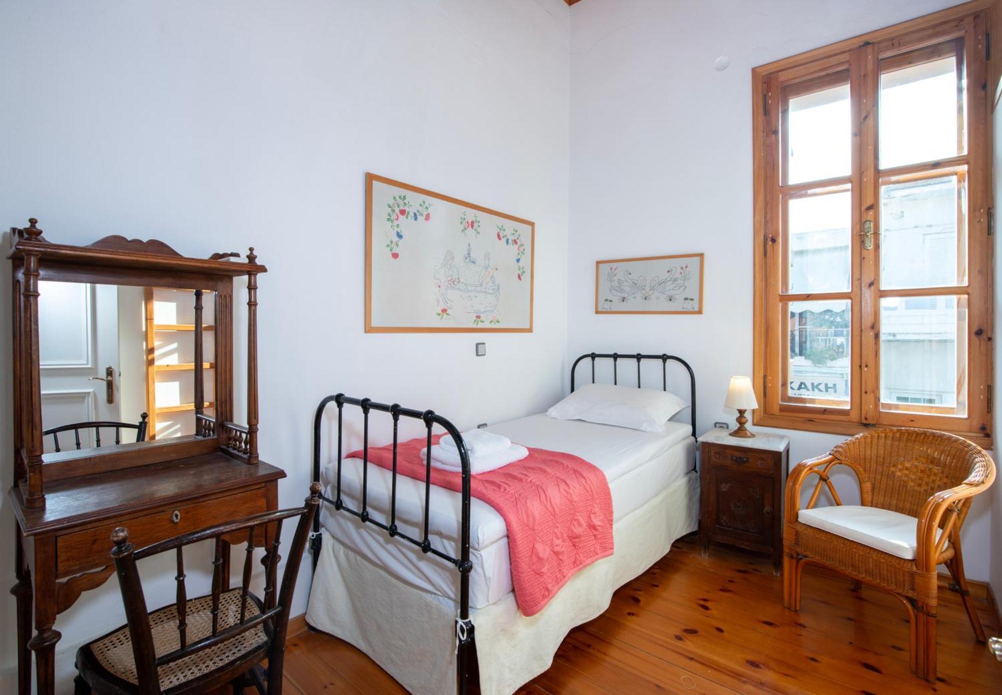 Ismini Apartments كاليفيس المظهر الخارجي الصورة