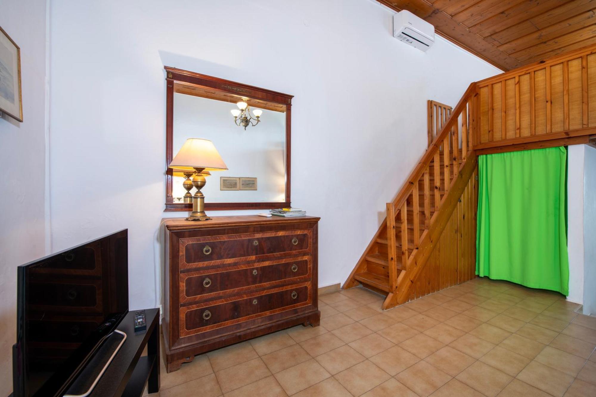 Ismini Apartments كاليفيس المظهر الخارجي الصورة