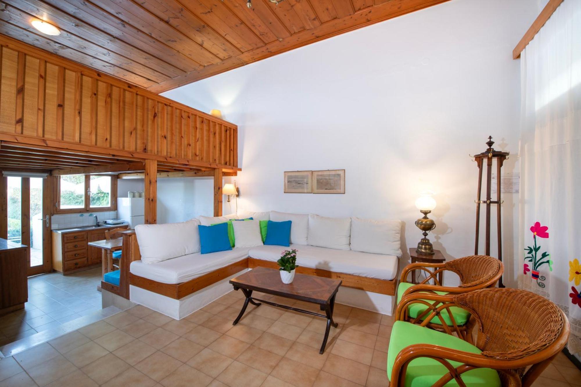Ismini Apartments كاليفيس المظهر الخارجي الصورة