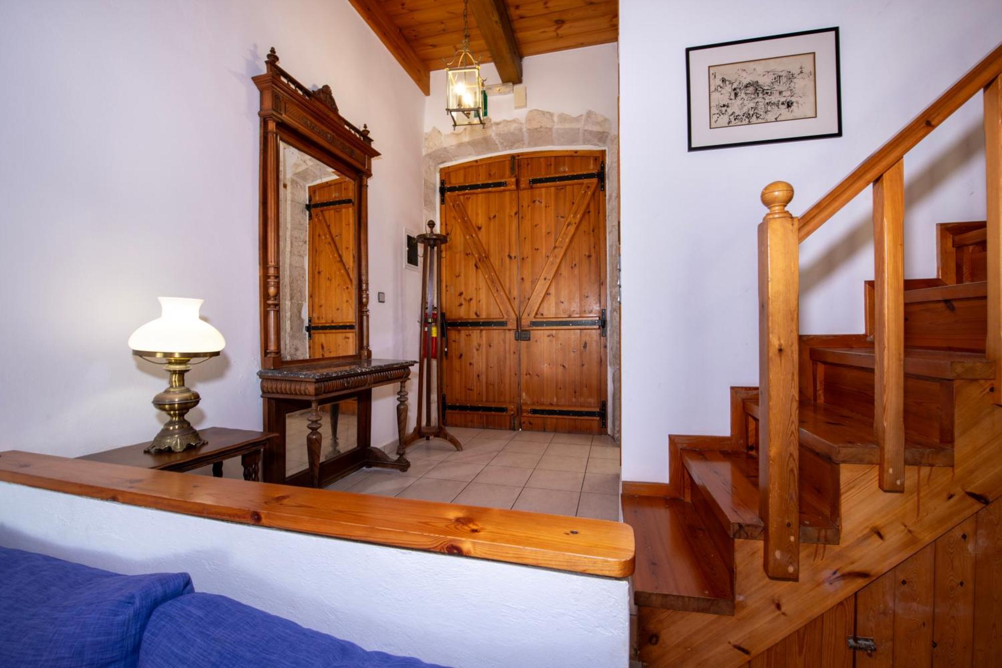 Ismini Apartments كاليفيس المظهر الخارجي الصورة