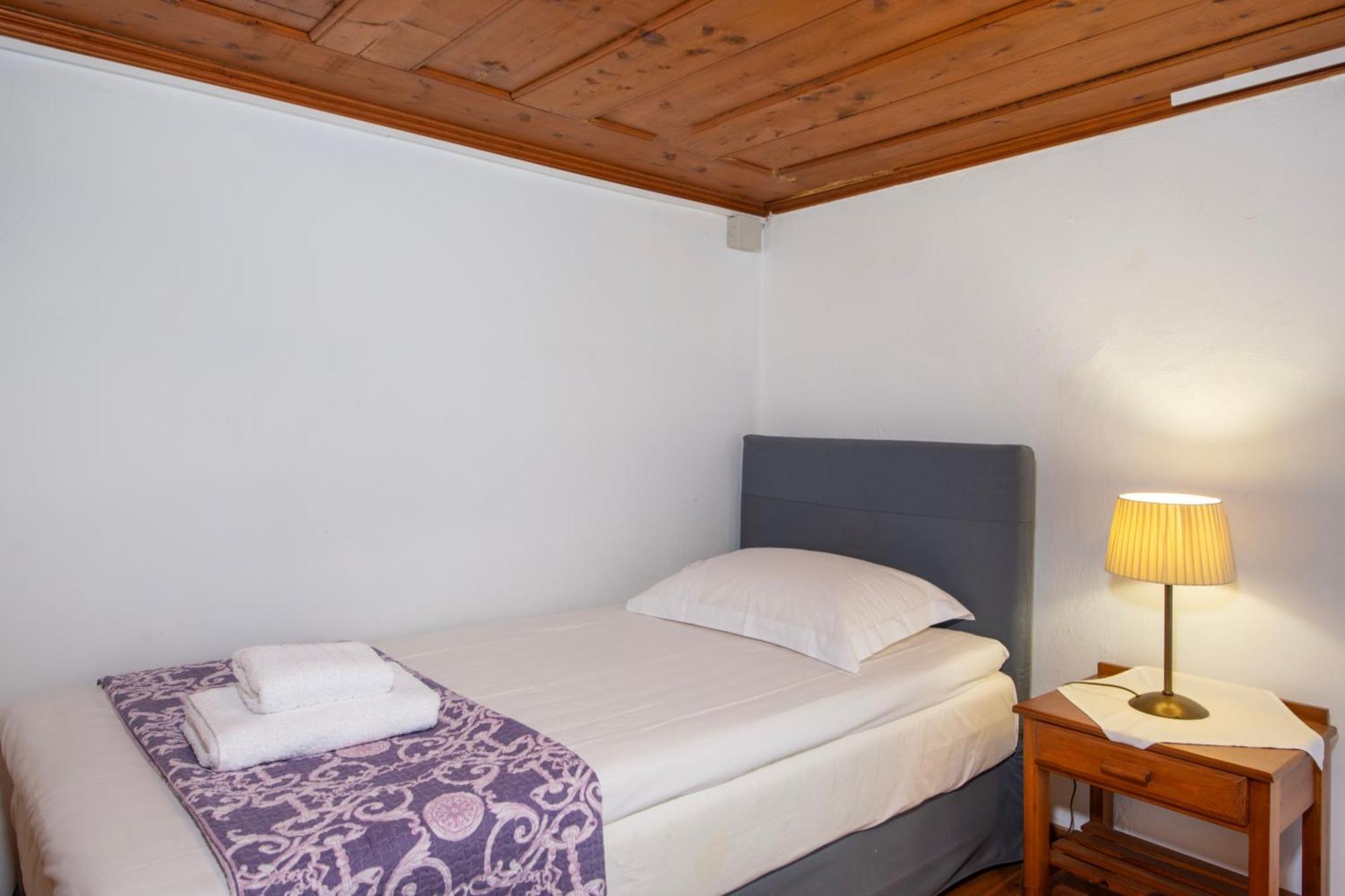 Ismini Apartments كاليفيس المظهر الخارجي الصورة
