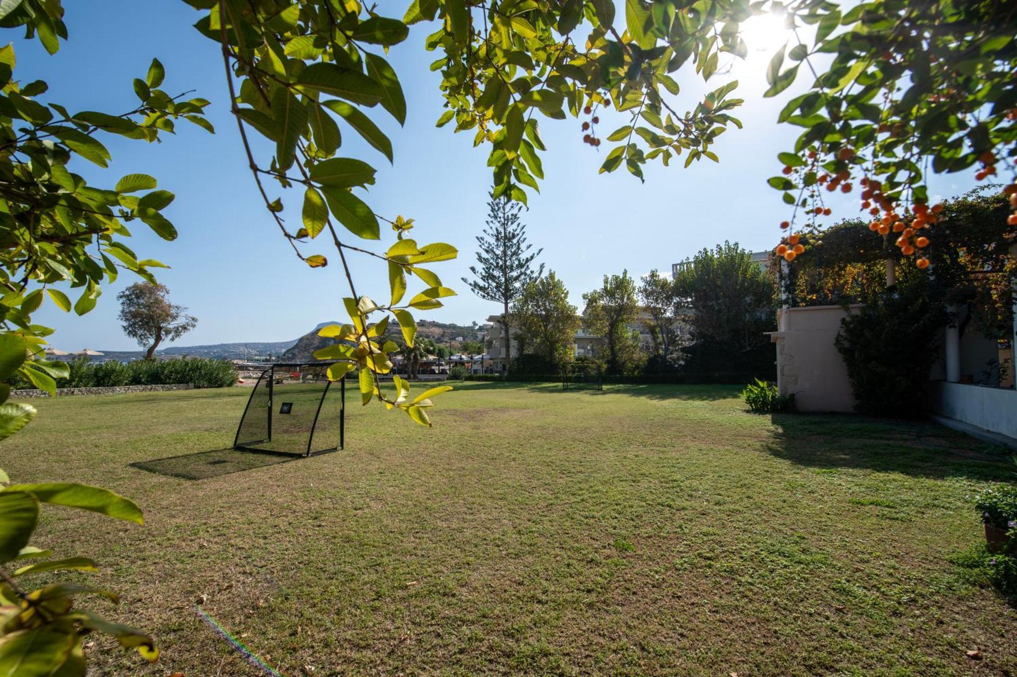 Ismini Apartments كاليفيس المظهر الخارجي الصورة