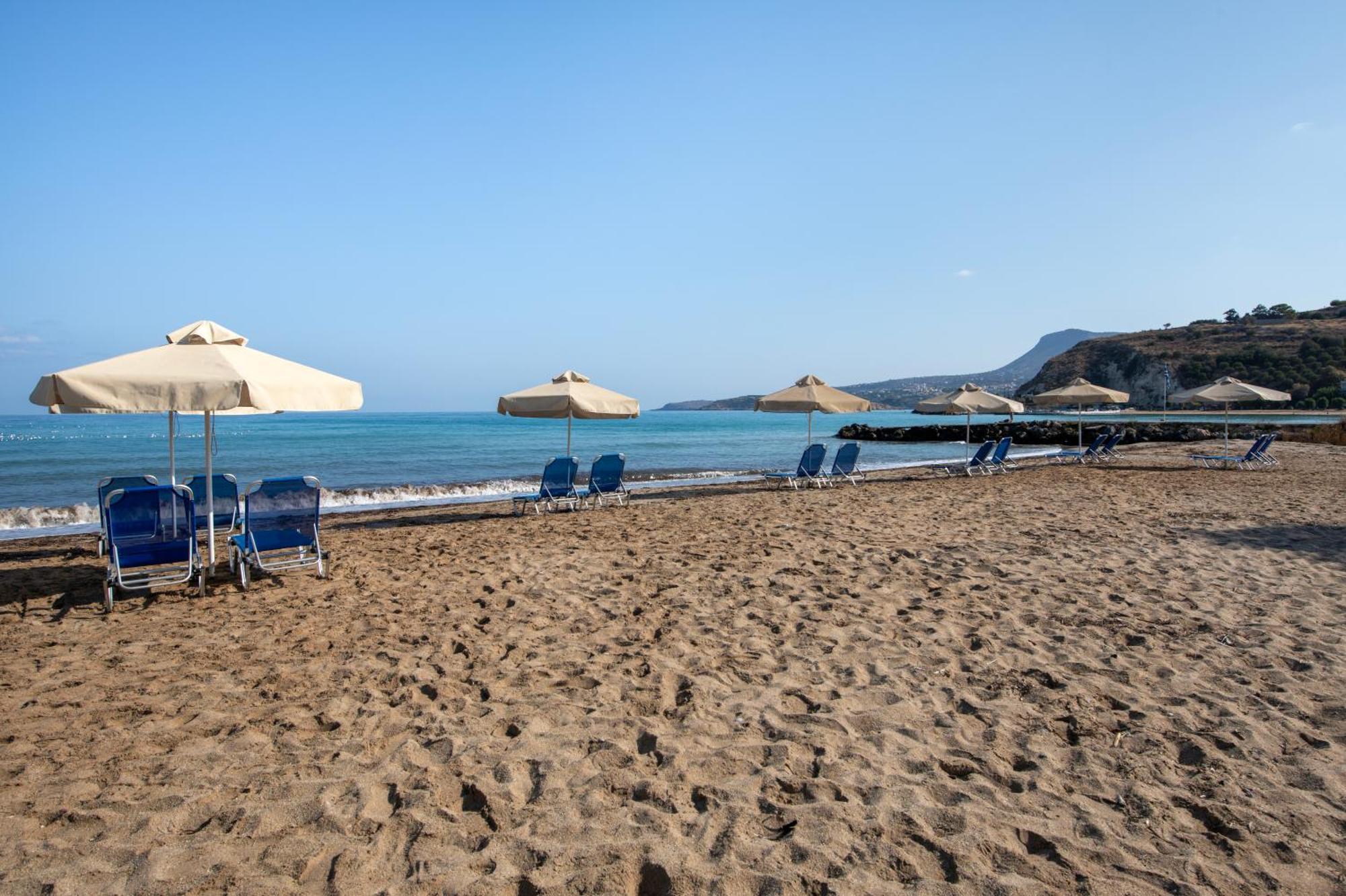 Ismini Apartments كاليفيس المظهر الخارجي الصورة