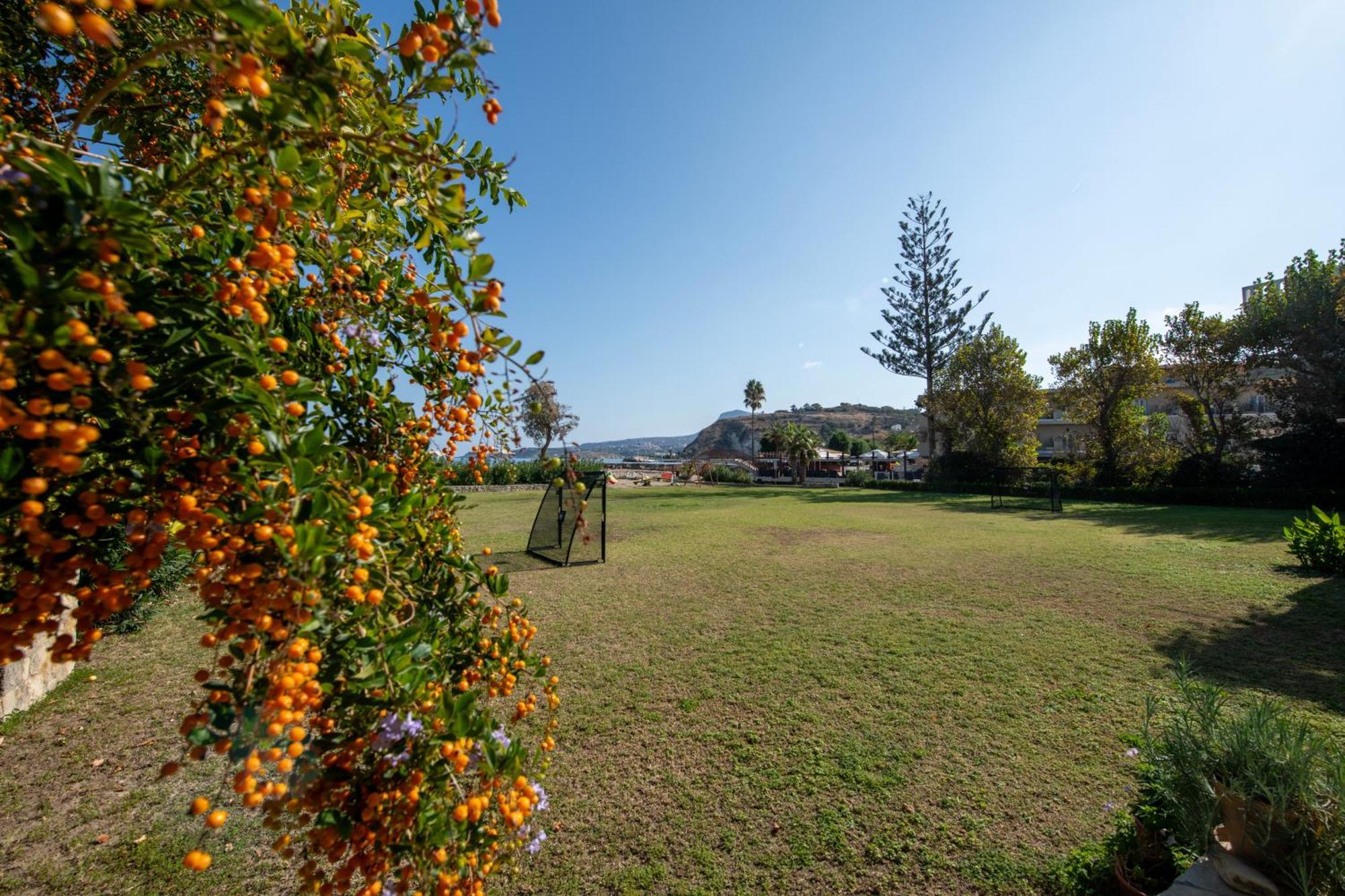 Ismini Apartments كاليفيس المظهر الخارجي الصورة