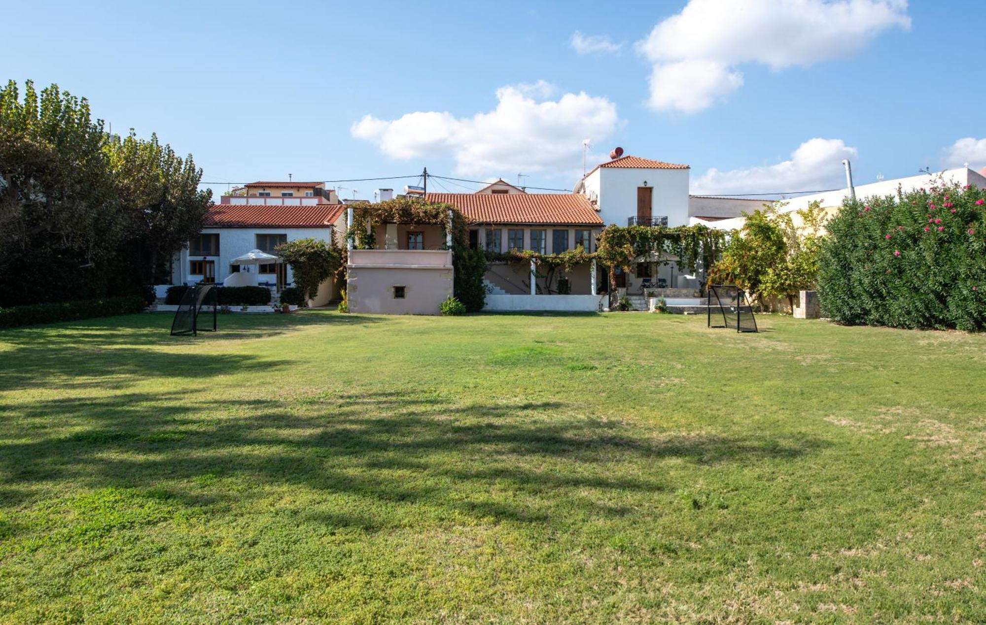 Ismini Apartments كاليفيس المظهر الخارجي الصورة