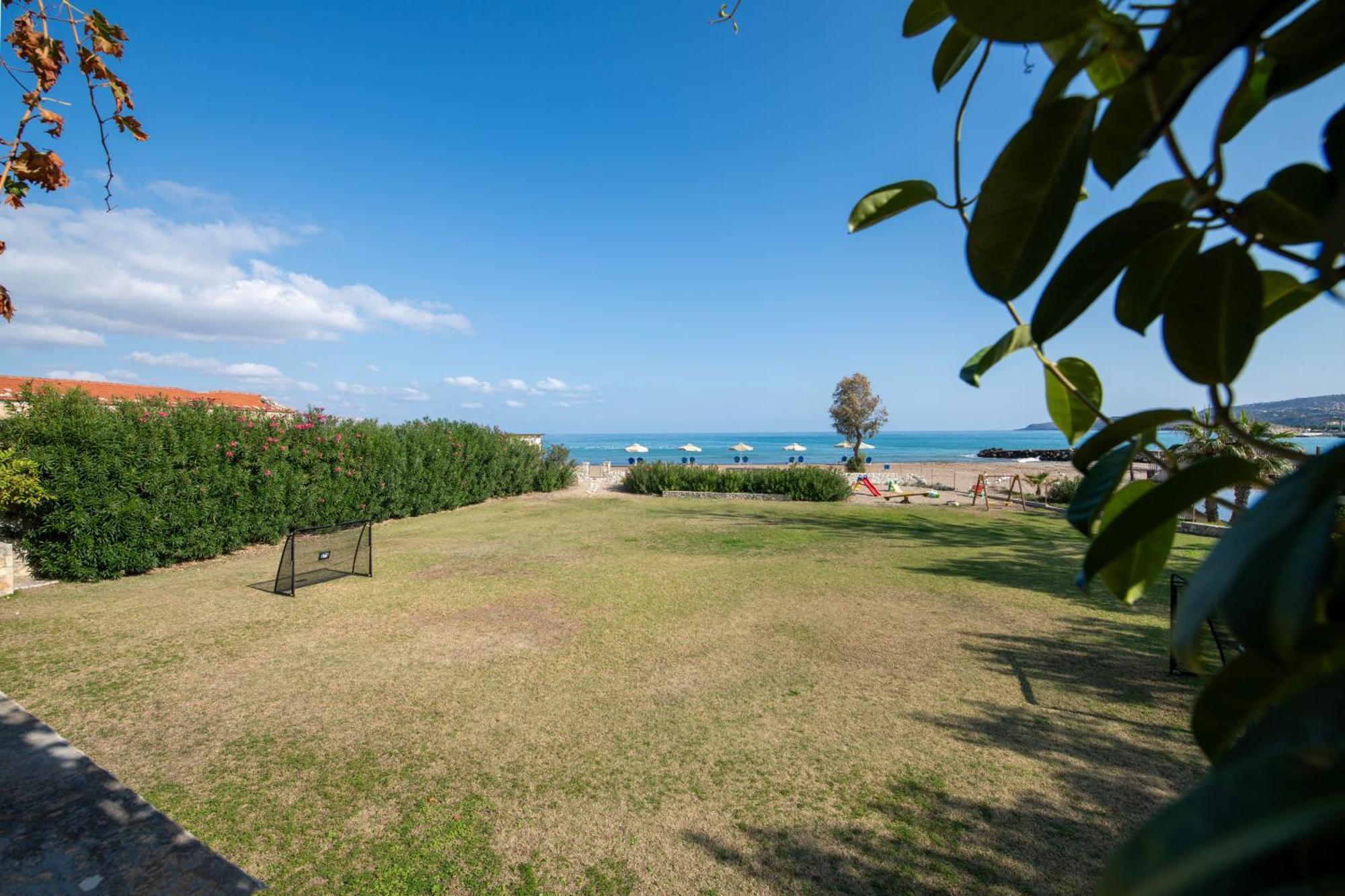 Ismini Apartments كاليفيس المظهر الخارجي الصورة