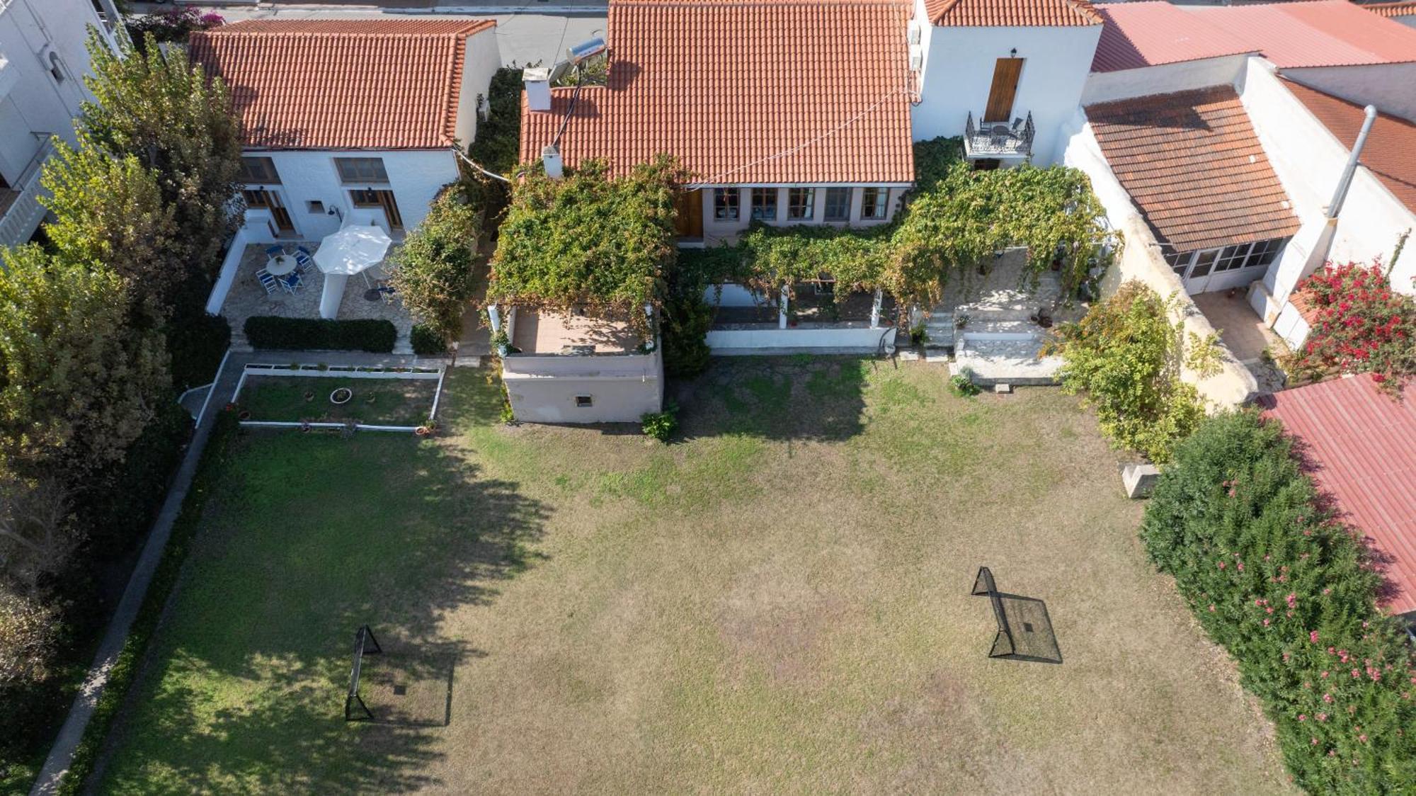 Ismini Apartments كاليفيس المظهر الخارجي الصورة